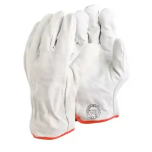 GUANTE CABRITILLA NATURAL SIN FORRO – Pack 10 und.