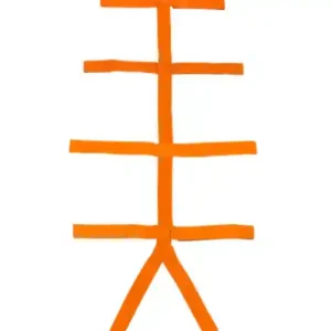 CINTURON DE SEGURIDAD TIPO ARAÑA P/ TABLA ESPINAL