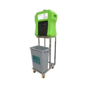 LAVA OJOS ESTACION PORTÁTIL 3 PIEZAS BD-600B