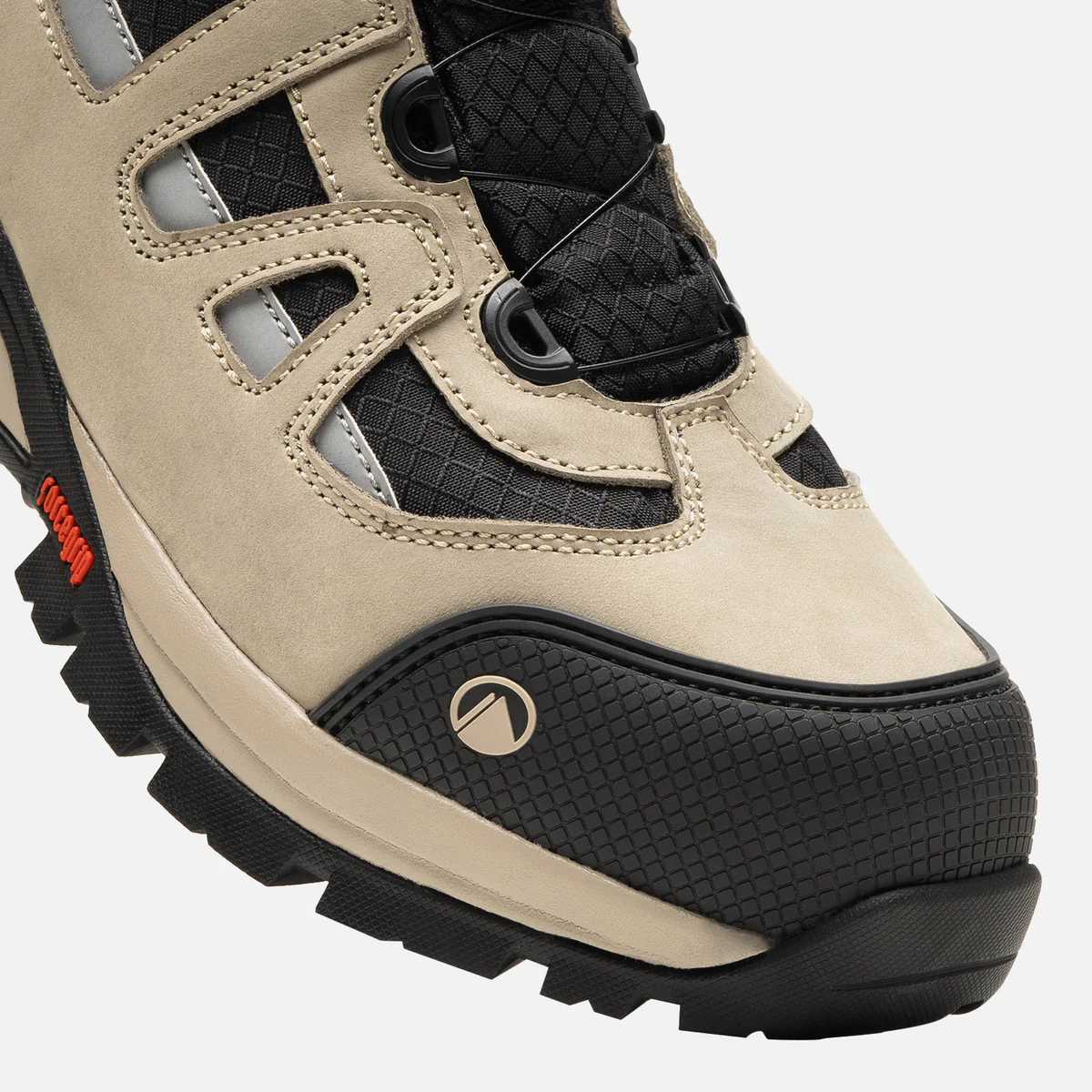 ZAPATO SEGURIDAD LIPPI PRO WORK MUJER VENTUS PRO BEIGE - Imagen 2