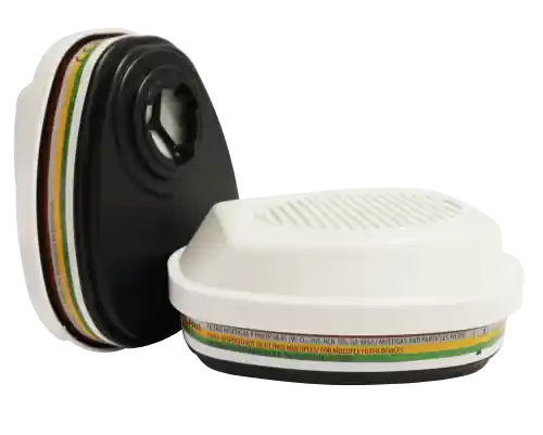 FILTRO ERGÓNICO F500MP3 ABEK1 P3 R