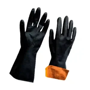 GUANTE LATEX ALBAÑIL REFORZADO – Pack 10 und.