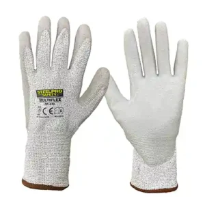 GUANTE MULTIFLEX CUT 5 PU – Pack 10 und.