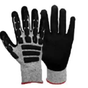 GUANTE MULTIFLEX CUT IMPACT NITRILO – Pack 10 und.