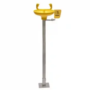 LAVA OJOS PEDESTAL STEELPRO BD-540A