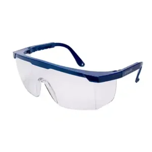 LENTE DE SEGURIDAD NITRO MARCO COBALTO AF – Pack 12 und.