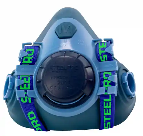 RESPIRADOR MEDIO ROSTRO ERGONIC 200S