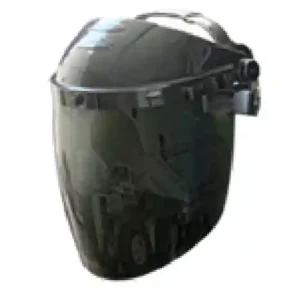 VISOR POLICARBONATO I-1 IR 5.0+ SOPORTE