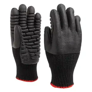 GUANTE ANTIVIBRACION ATOM 1121 7BE