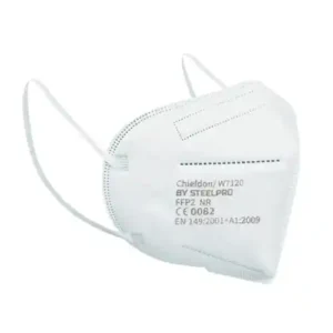 RESPIRADOR FFP2 W7120 B/STEELPRO 50und.