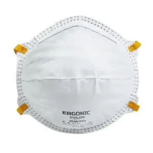 RESPIRADOR DESCARTABLE ERGONIC FFP2 (20 UN) 2870