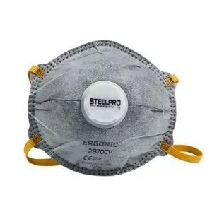 RESPIRADOR DESCARTABLE ERGONIC FFP2 (10 UN) 2870CV