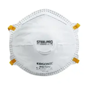RESPIRADOR DESCARTABLE ERGONIC FFP2 (10 UN) 2870V