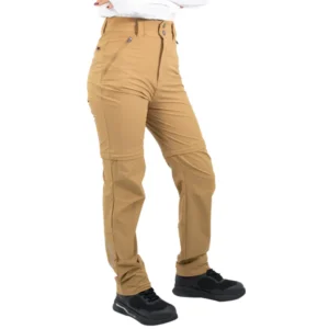 PANTALON OUTDOOR HW SUMMIT MUJER SAND