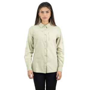 CAMISA HW ARIZONA BEIGE MUJER