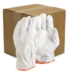 GUANTE CABRITILLA SIN FORRO – Pack 60 und.