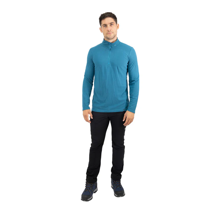 POLAR HW TANTAUCO PETROLEO HOMBRE - Imagen 2