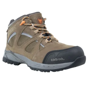 CALZADO DE SEGURIDAD BOTÍN EDELBROCK EDBK 177 BROWN