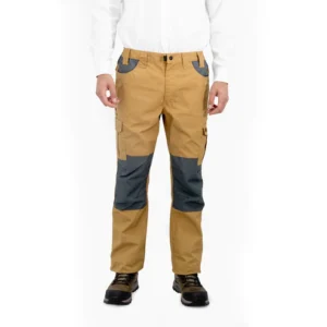 PANTALON CARGO QUEBEC CAMEL