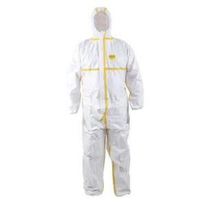 BUZO DESECHABLE STEELPRO 7770 ANTIESTATICO Y RADIOACTIVAS– Pack 25 und.