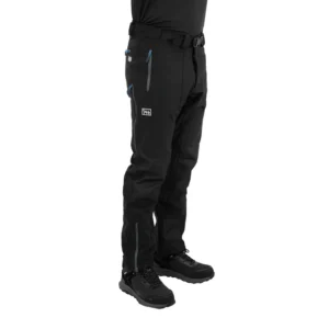 PANTALON TÉRMICO HW WOLVERINE ANTIACIDO NEGRO