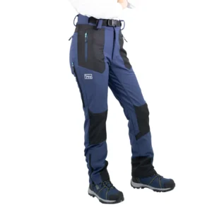 PANTALON TÉRMICO HW WOLVERINE MUJER DEEP BLUE