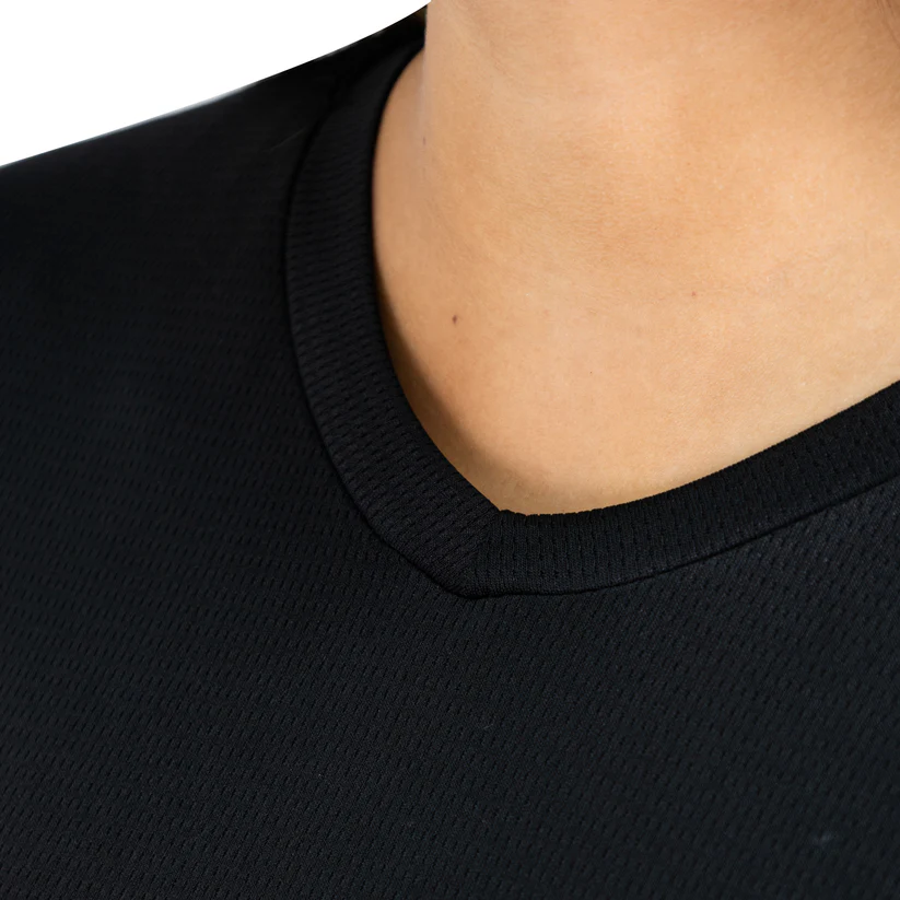 PRIMERA CAPA HW HDX TERMICO MUJER NEGRO - Imagen 3