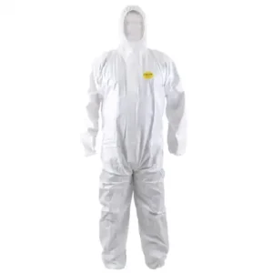 BUZO DESECHABLE STEELPRO 7710 BIOLOGICO ISP – Pack 25 und.