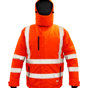 PARKA HW RETROFECTIVA HIGH LIGHT POLARIS