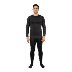 PRIMERA CAPA HW HDX TERMICO NEGRO HOMBRE