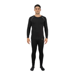 PRIMERA CAPA HW POLIPROPILENO HD1 NEGRO HOMBRE