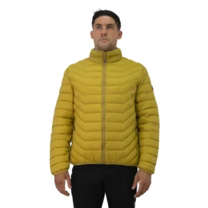 PARKA HW PILLOW TRAVELER OLIVA HOMBRE