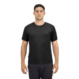 POLERA BAMBOO HW BLACK