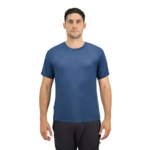POLERA BAMBOO HW NAVY BLUE