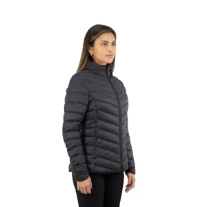 PARKA HW PILLOW TRAVELER NEGRO MUJER