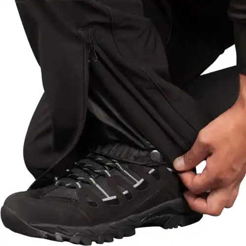 PANTALON TÉRMICO HW WOLVERINE ANTIACIDO NEGRO - Imagen 6