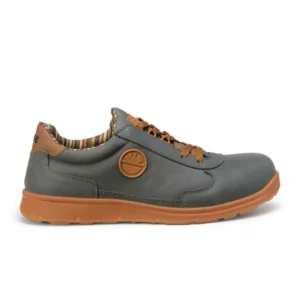 ZAPATILLAS DE SEGURIDAD DIKE CROSS GRIS