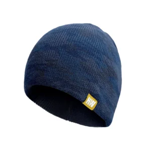 GORRO TERMICO BEANIE HW BLUE CAMO