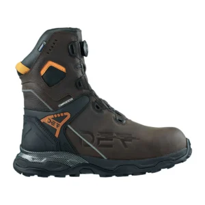 CALZADO DE SEGURIDAD BOTA ANDES CUERO PULL UP