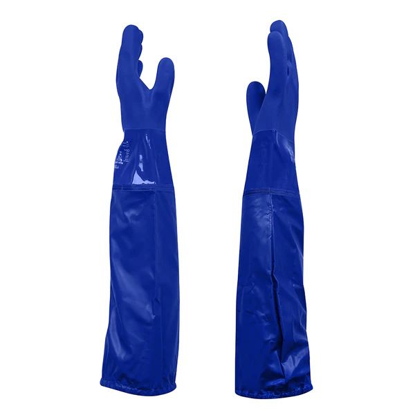 GUANTE BLUE LONG PLUS - Imagen 2