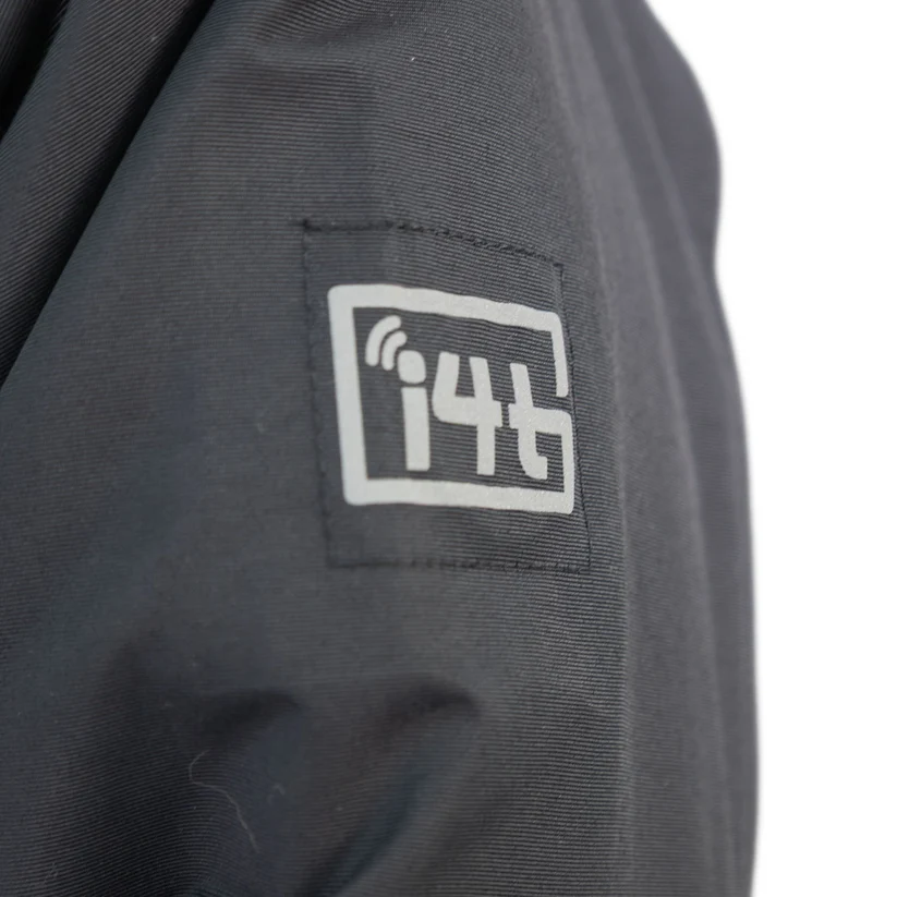 PARKA HW ASPEN NEGRO MUJER - Imagen 7