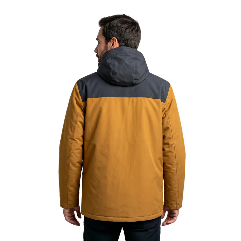 PARKA HW KODIAK TABACO - Imagen 2
