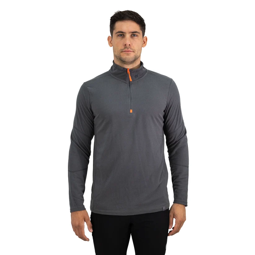POLAR HW TANTAUCO NEGRO GRIS