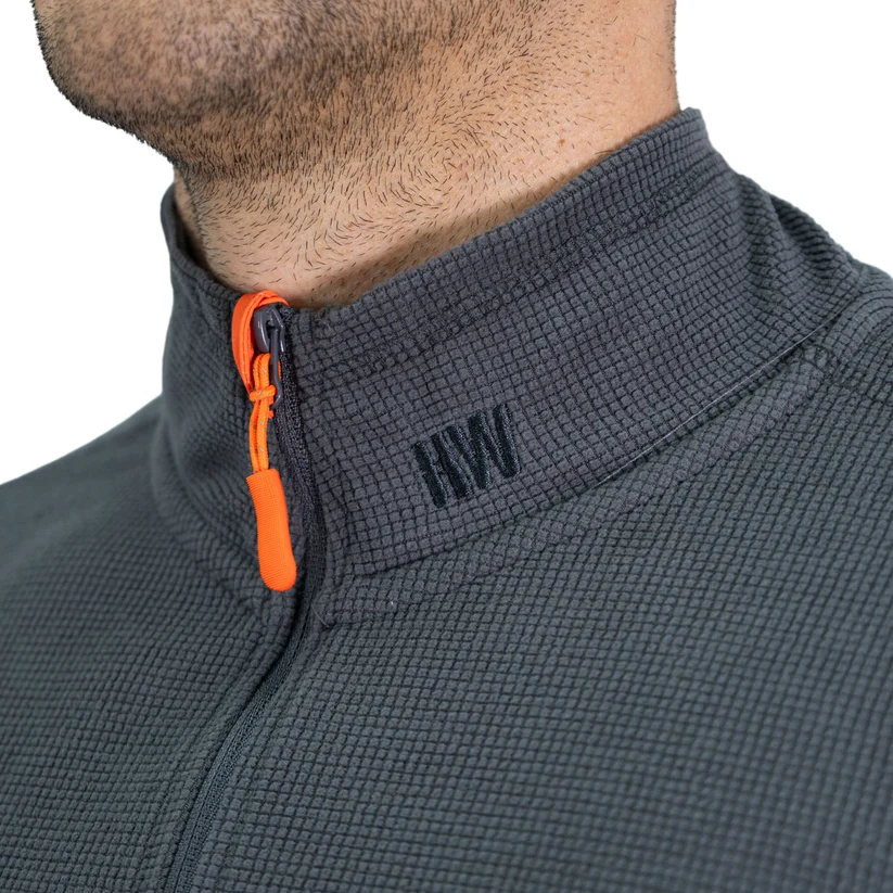 POLAR HW TANTAUCO NEGRO GRIS - Imagen 5