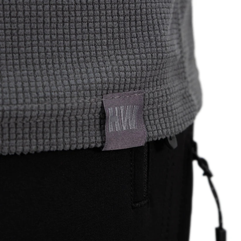 POLAR HW TANTAUCO NEGRO GRIS - Imagen 6