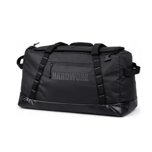 BOLSO MOCHILA HW BLACK 50LT