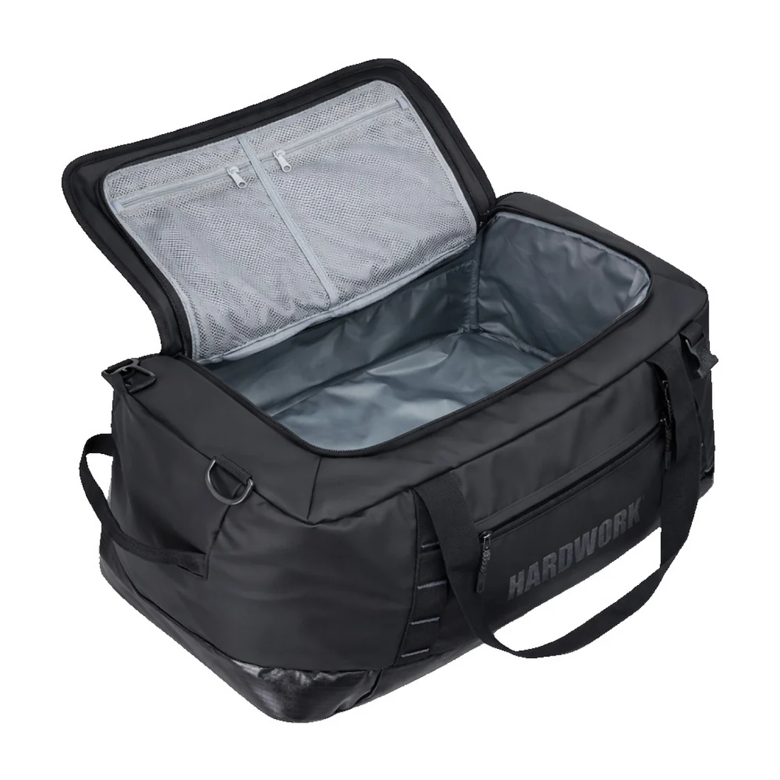 BOLSO MOCHILA HW BLACK 50LT - Imagen 2