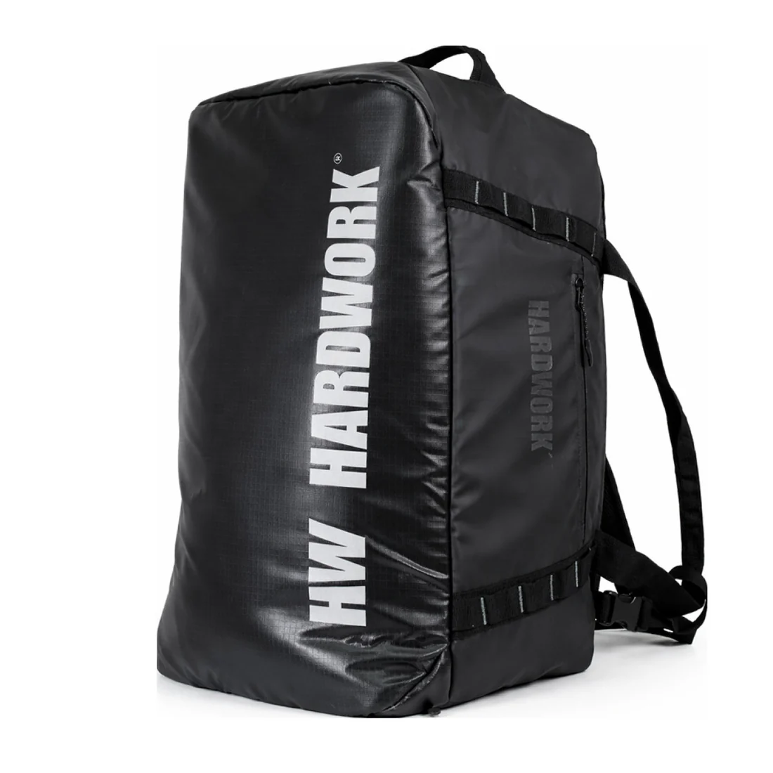 BOLSO MOCHILA HW BLACK 50LT - Imagen 3