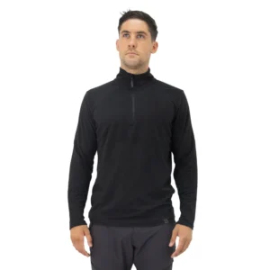 POLAR HW TANTAUCO NEGRO HOMBRE