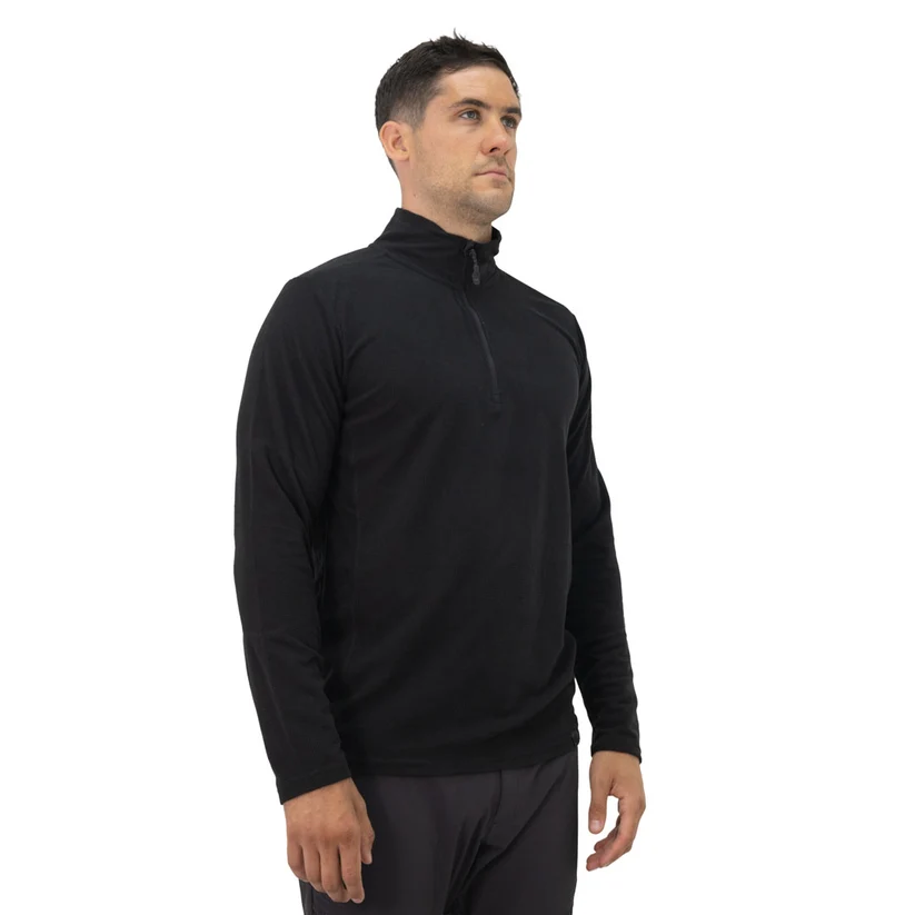 POLAR HW TANTAUCO NEGRO HOMBRE - Imagen 2